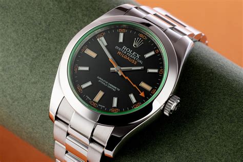 lightning bolt rolex|rolex milgauss price chart.